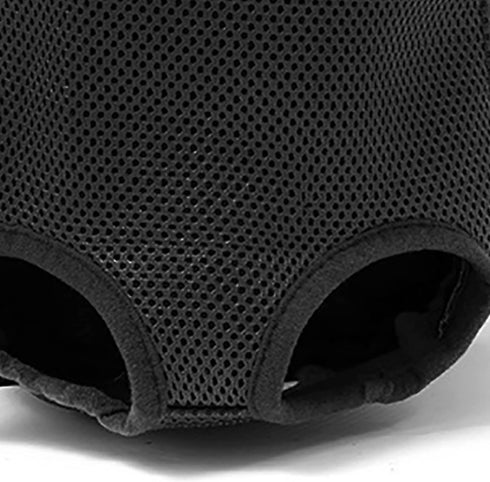 Pet Carrier Backpack, Multipurpose Dog Front Carrier Travel Bag, Adjustable Breathable Mesh for Small Medium Dogs