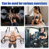 Lymocsu Weight Lifting Grips,Lifting Grips for Men and Women, Non-Slip and wear-Resistant rypt Grip, Used