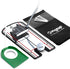 KINGTOP Golf Putting Mirror, Alignment Training Aids for Consistency & Accuracy, Indoor/Outdoor Practice
