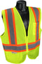 Radians SV22X-2ZGM-4X Industrial Safety Vest