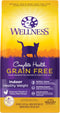 Wellness Natural Pet Food Complete Health Grain-Free Indoor Healthy Weight Chicken & Turkey Meal, 5.5 lb Bag