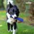 Tuff Pupper SuperChewy Tough Chew Stick Fetch Toy, Ultra Durable Natural Rubber for Aggressive Chewers