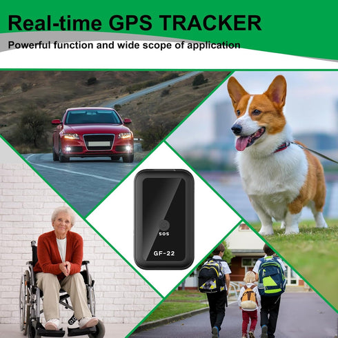 NGXDFL Mini GPS Tracker cat