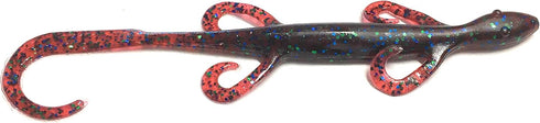 Zoom Mag Lizard 8'' Plum Apple 9pk