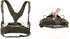 UNISTRENGH Hunting Camo Fanny Pack with Harness, Waist Pack Pouch for Hiking