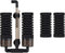 hygger Aquarium Double Sponge Filter for Fresh Water and Salt-Water Fish Tank