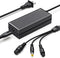 nvmw 3 in 1 Replacement Charger for 2A 42v/36v 3 Claw (8mm/12mm) Female