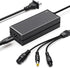 nvmw 3 in 1 Replacement Charger for 2A 42v/36v 3 Claw (8mm/12mm) Female