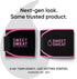 Trimmer Pack Trimmer (6.4oz) Sports Research Waist - Sweet Sweat Waist (Black/Pink, Medium) & Vanilla Workout Enhancer