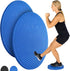 Vive Oval Balance Pad, Wobble Cushion for Physical Therapy, Soft Stability Trainer for Workouts and Yoga