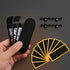 Foyods 20 PRO-Fingerboard Grip Tape - PCS Wooden Mini Skateboard Adhesive Stickers, Foam Grip Strips for Fingerboard