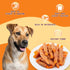 21.2 oz Jungle Calling Dog Treats for Medium/Large Breeds Rewards - Chicken Wrapped Sweet Potato, Grain Free, Rawhide