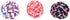 Mammoth Flossy Chews Monkey Fist Ball, Premium Cotton-Poly Rope Ball Toy for Small to Medium Dogs