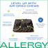 Native Pet Dog Allergy Chews - All Natural Relief with Probiotics and Colostrum for Itchy Skin, 60 Chews