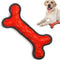 SuperChewy Tough Floating Dog Water Toy, Strong Natural Rubber, Great Fetch Toy for Puppy, Durable Training Toy