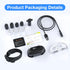 RUXAN Electric Dog Fence, Underground Fence for Dogs, Replacement Dog Training Collar, Waterproof Shock Training Collars