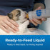 11 oz, Pack 4 Pet-Ag Goats Milk Esbilac Liquid - of - Ready-to-Feed Puppy Formula with Vitamins, Minerals, and Trace