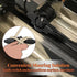 Kayak Cleat Track Mount Anchor for Standard Kayak Rail, Rope Cleat Accessories for Kayak Line