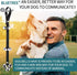 BLUETREE 7 1.4 Dog Doorbells Premium Quality Training Potty Great Dog Bells Adjustable Door Bell Dog Bells for Potty