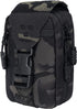 Removable Tactical Medical Pouch, Rip-Away MOLLE IFAK Pouch for Camping Hunting, 500D Nylon (Multi-camo Black)