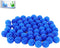Balls Filter Media - 500ml Aquarium Filter Ball for Freshwater and Seawater (Diameter 22mm/0.87inch)