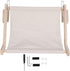 Hammock Hammock Window Perches Comfortable Wall Mount Bedside Pine Window Seat Easy Assembly Cat Perch for Balcony