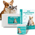 LEOARWE Pet Wipes 3-in-1 Kit for Dogs & Cats - Pet Cleaning Gloves,