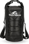 Sun Ninja Floating Dry Bag Cooler, Waterproof Outdoor Cooler with Padded Shoulder Strap, 20L