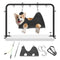 Adjustable Pet Grooming Arm for Table: 42" Height & 27"-39" Width, Clamp