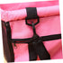 Mesh Pet Carrier for Dogs and Cats - Travel Seat Protector
