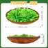 XIGOUPT Snuffle Mat for Dogs Cats, Interactive Pet Non Slip Sniff Mat for Slow Eating Cognitive Puzzle Feeder