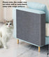 78.7"x15.8" Trimmable Self-Adhesive Carpet Mat Pad for Cat Tree Shelf and Couch Protector