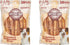 Generic Butcher Shop 8 Chicken & Rawhide Rolls Dog Treats (2 Pack -