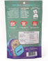 EVERYDAYS PB’N JELLY CRUNCHY HEART SHAPED TREATS, ALL NATURAL PROTEIN PACKED ORGANIC DOG AND PUPPY BAKED BISCUIT TRAINING TREAT, PEANUT BUTTER BLUEBERRY RECIPE WITH CHIA, 6 OUNCE BAG