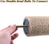 12 Inch Cat Scratching Post Replacement with M8 Screw, Durable Jute Rope for Cat Scratcher Climbing Perch