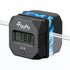 Pawfly Aquarium Magnet Glass Cleaner with Thermometer Digital, 2 in 1 Thermometer