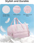 20 Lbs BAGSMART Cat Carrier: Soft-Sided Pet Carrier for Small Medium Cats Dogs Puppy Quilted Collapsible Puffy Travel