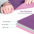 IUGA Eco Friendly Non Slip Yoga Mat Thick Anti-tear Workout & Exercise Mat for Yoga, Pilates, Fitness (72"x 24"x 6mm)