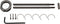 Hornady 043200 Die Maintenance Kit