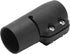 SUNGOOYUE Surf Paddle Lock, Quick Release Plastic PVC Paddle Shaft Clamp with Adjuster Buckle for Water Sports