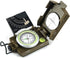Eyeskey Multifunctional Military Sighting Navigation Compass with Inclinometer | Impact Resistant &