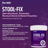Pet MD Stool-Fix - 100g Powdered Clay Anti Diarrhea Treatment for Dogs & Cats, Promotes Normal Stool Relief