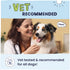 Pawstruck Vet Recommended Air Dried Dog Food Toppers - Real Chicken, Made in USA - 8 oz Premium All Natural Meal Mix-in