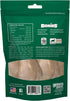 Bonies Natural Skin & Coat Formula Large-Sized Single Bone - Chicken Flavor, 5 Bones for Healthy Skin & Teeth