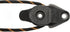 YakAttack Stealth Pulley – 2 Pack | Low-Profile Pulley for Anchor Trolley Systems & Rigging, USA-Made