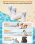 25 Dog Nose Sunscreen Balm SPF Natural, Lick-Safe Sun Protection with Shea Butter & Sea Buckthorn Moisturizes & Shields