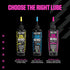 Muc-Off Bio Dry Bike Chain Lube with Microfiber Cloth | Wax-Based Formula for Smooth Gear Shifts | Creates Protective