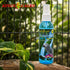 8 oz. King's Cages Rainforest Mist Spray African Grey Feather Conditioning Spray with Baby Powder Scent for Medium Bird