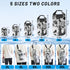 Waterproof Dry Bag 2L/5L/10L/20L/30L, Dry Sack for Kayaking, Rafting, Beach, Fishing with Phone Case