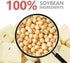 1.76oz Abizoo Freeze Dried Tofu for Hamsters High Protein Low Fat & Balanced Minerals Grain Free Single Ingredient